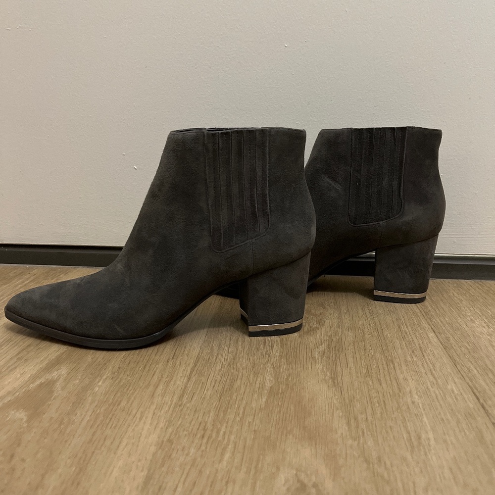 Michael Kors Grey Booties - Picture 2 of 5